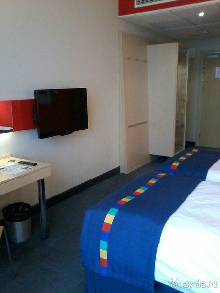 Хороший отель.