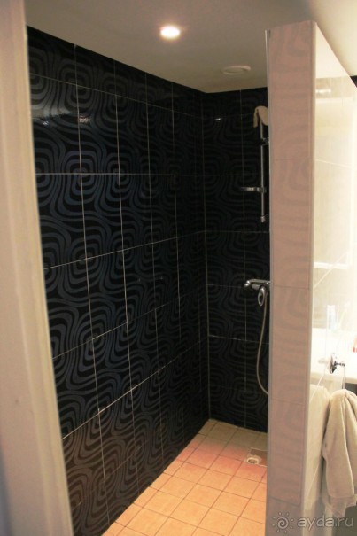 Ванная в номере