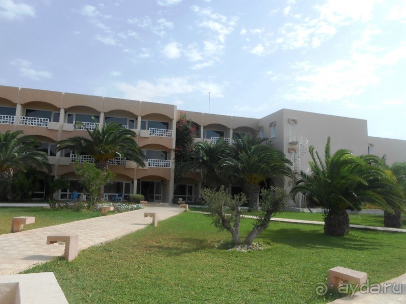 Один из корпусов