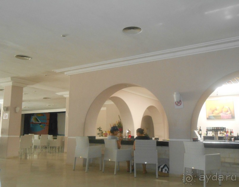 Бар отеля
