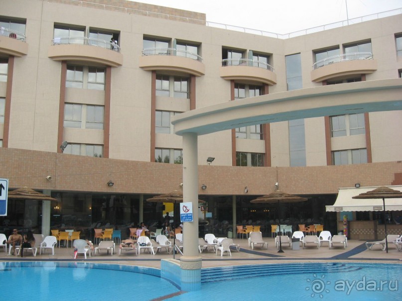 фото Holitel Siesta Hotel Eilat