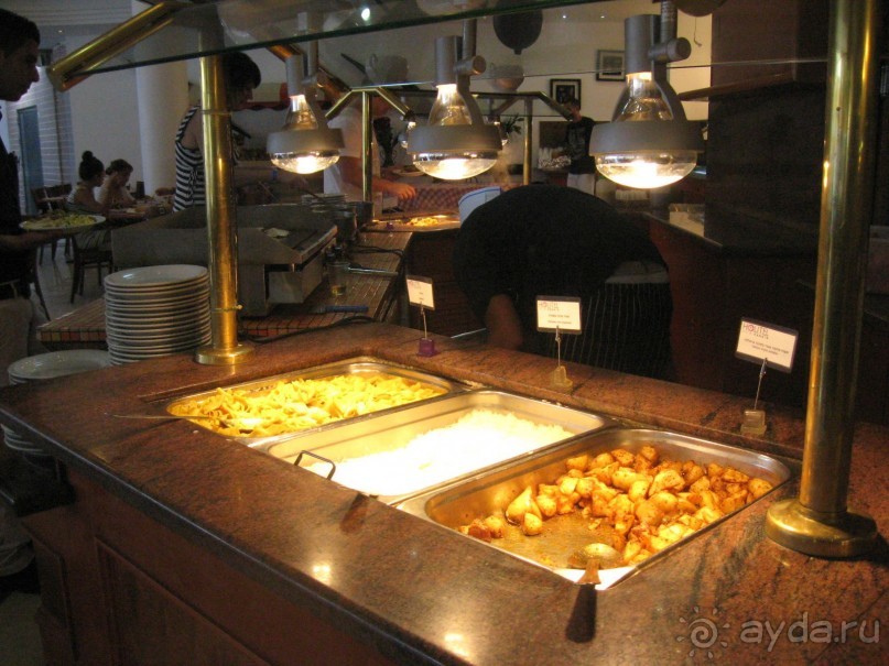 фото Grand Oasis Marien