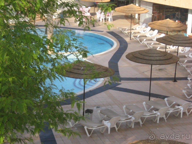 фото Grand Oasis Marien