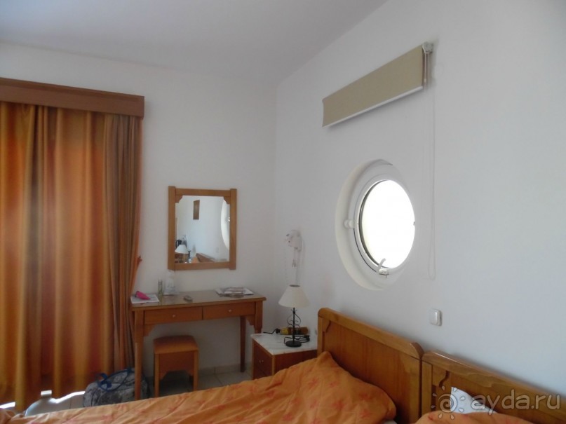 фото Nostos Hotel Apartments