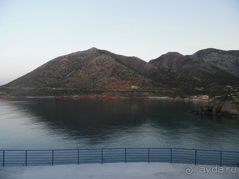 Вечерний Бали