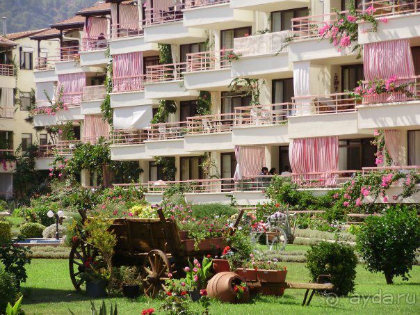 Мармарис - третий раз АЛМАЗ!!!