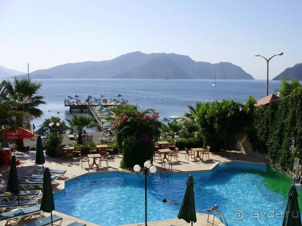 Мармарис - третий раз АЛМАЗ!!!