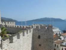 Крепость Сулеймана