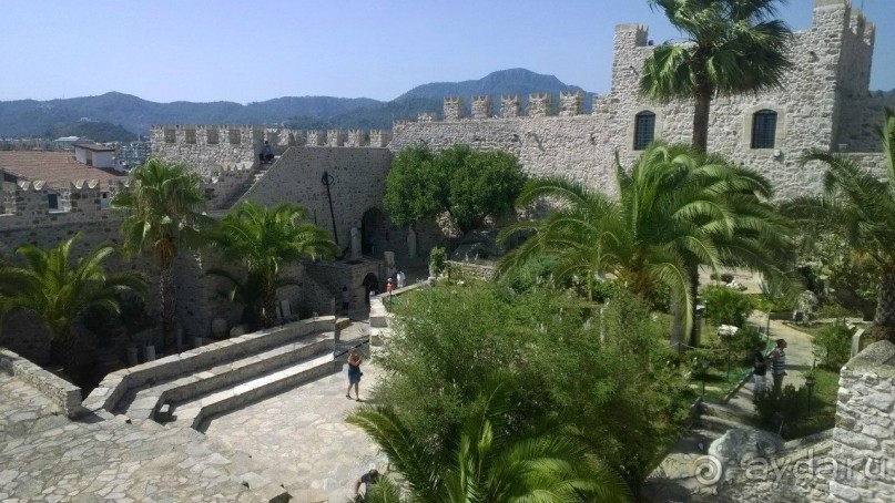 Крепость Сулеймана