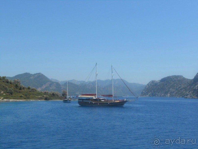 По островам Эгейского моря