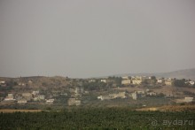 Тунис из окна автобуса