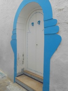 Хаммамет, Старый город