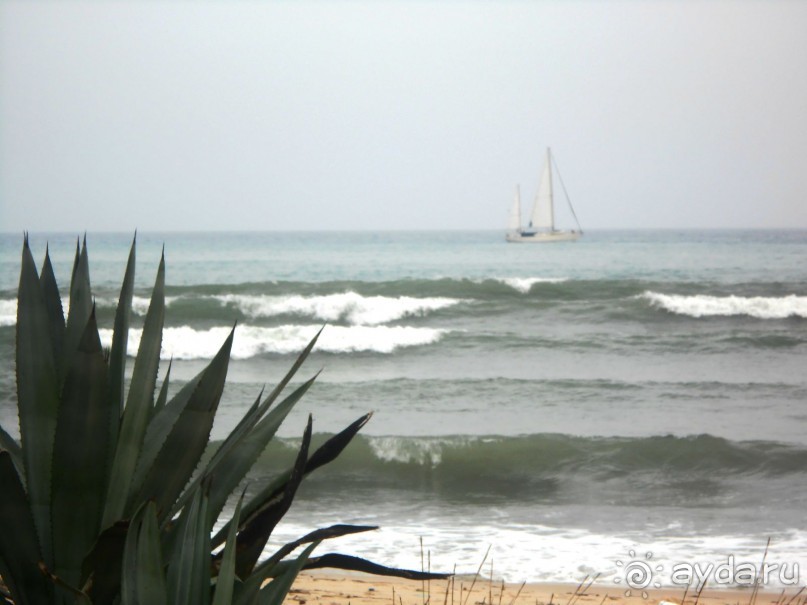 Старый город,  набержная