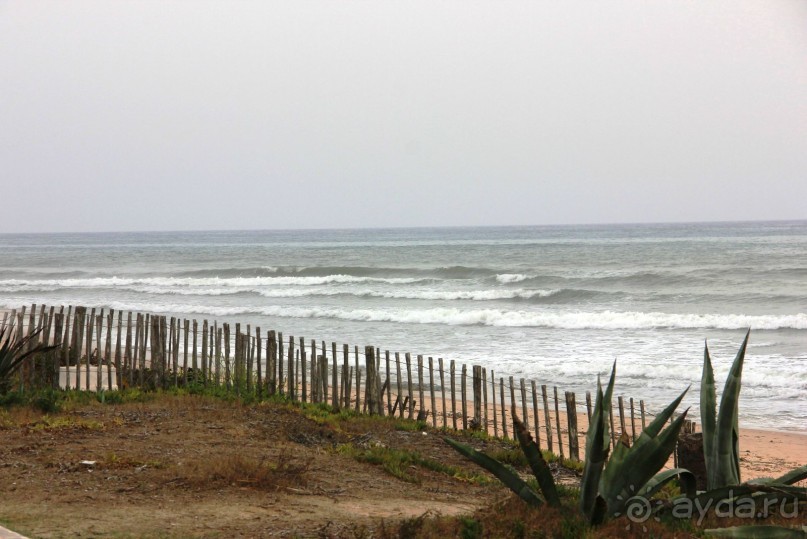 Старый город,  набержная