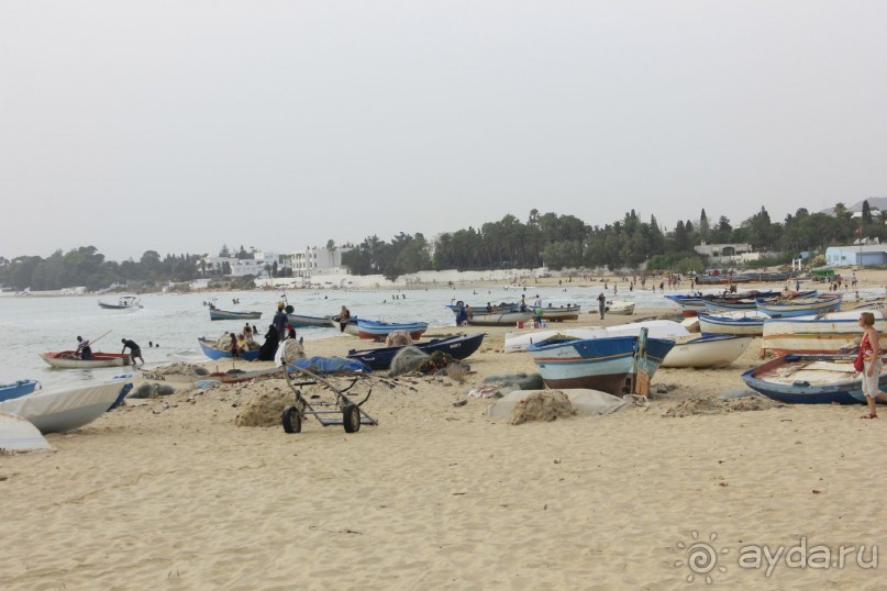 Хаммамет, Старый город