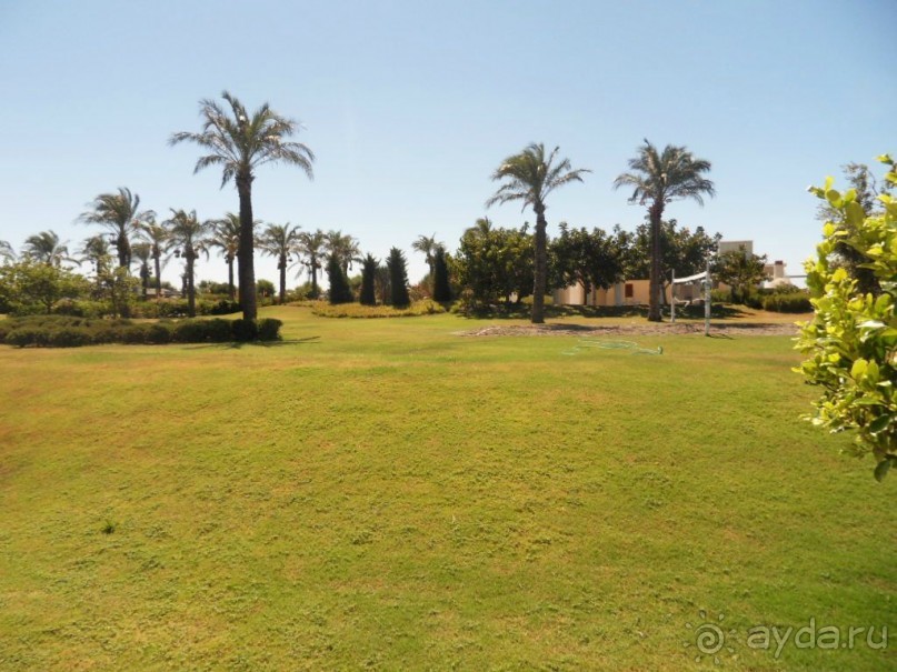 Все для спокойного семейного отдыха.