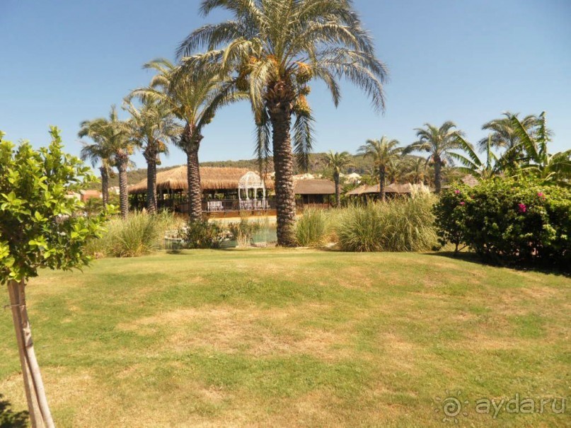 Все для спокойного семейного отдыха.