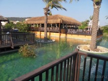 Все для спокойного семейного отдыха.