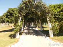 Все для спокойного семейного отдыха.