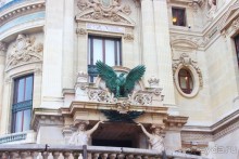 Гранд-Опера. Париж.