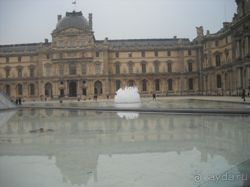 Мои путешествия. Франция.Египет. Испания.