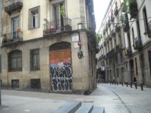 Здесь тоже рисуют.