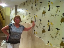 Мои путешествия. Франция.Египет. Испания.