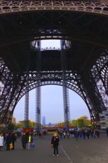 Мои путешествия. Франция.Египет. Испания.