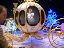 Витрины магазинов. Париж.