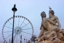 Мои путешествия. Франция.Египет. Испания.