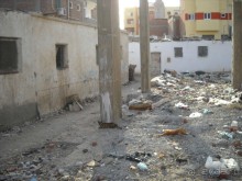 На улицах Хургады. Египет.