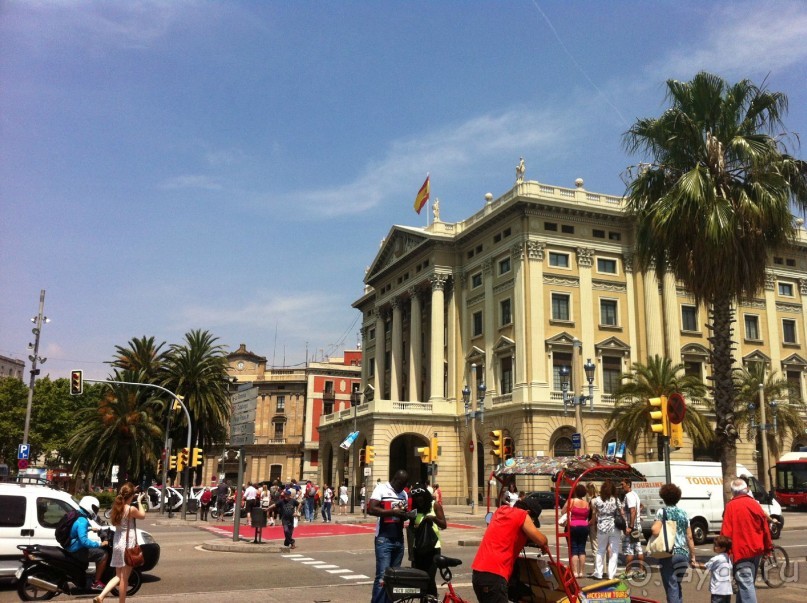 Мои путешествия. Франция.Египет. Испания.