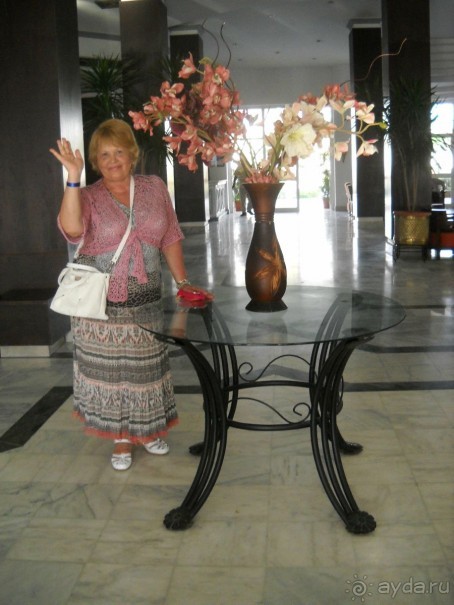 Египет. Отель.