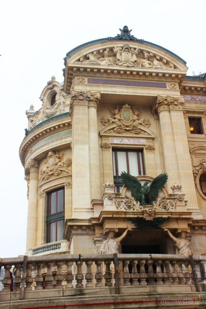 Мои путешествия. Франция.Египет. Испания.