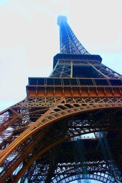 Мои путешествия. Франция.Египет. Испания.