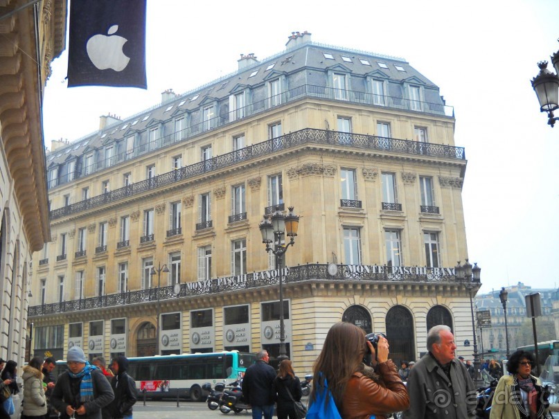 Мои путешествия. Франция.Египет. Испания.