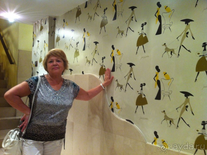 Мои путешествия. Франция.Египет. Испания.