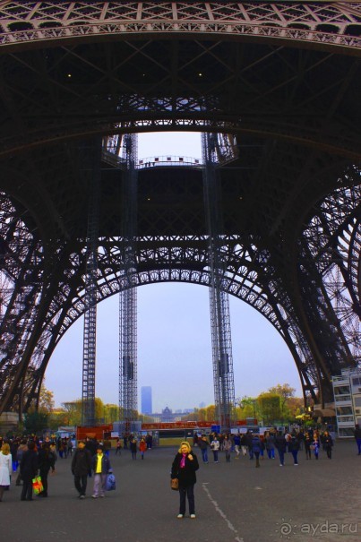 Мои путешествия. Франция.Египет. Испания.