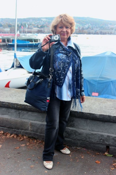                Мой   шаг в ....Швейцарию!