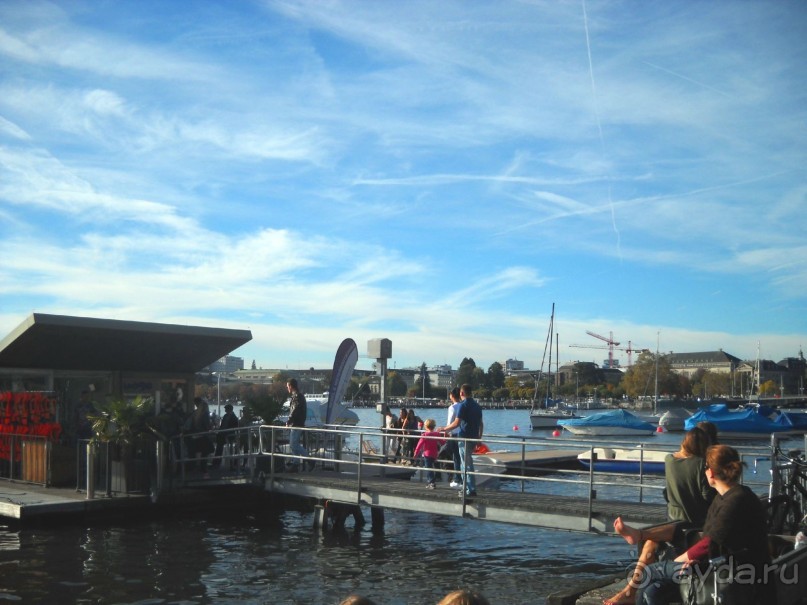                Мой   шаг в ....Швейцарию!