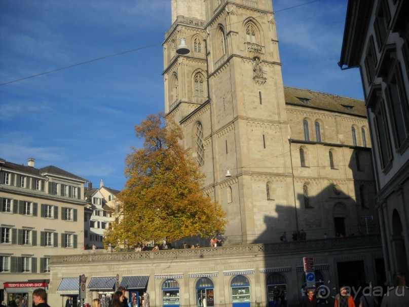                Мой   шаг в ....Швейцарию!