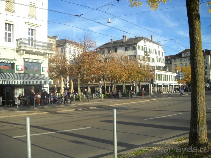                Мой   шаг в ....Швейцарию!