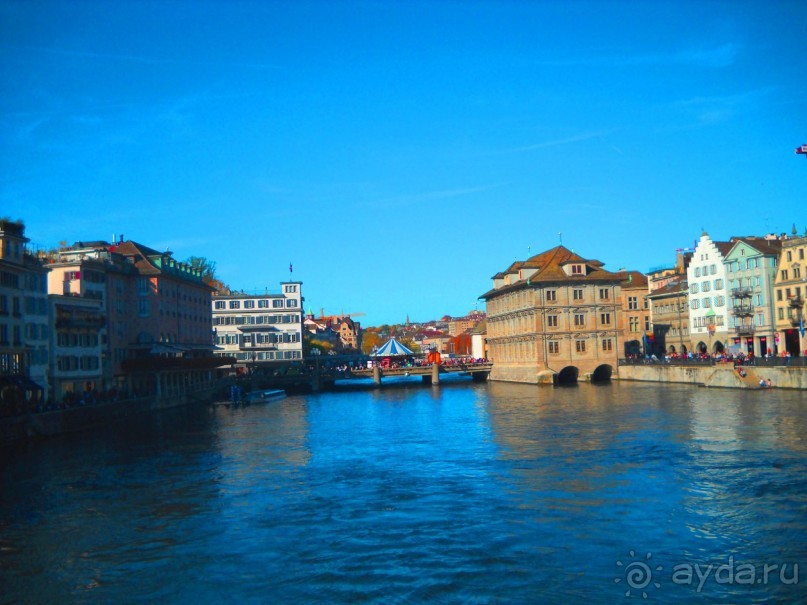                Мой   шаг в ....Швейцарию!