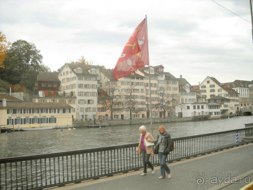                Мой   шаг в ....Швейцарию!