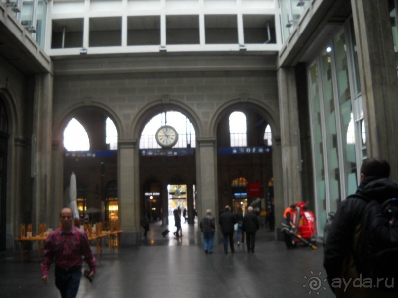                Мой   шаг в ....Швейцарию!