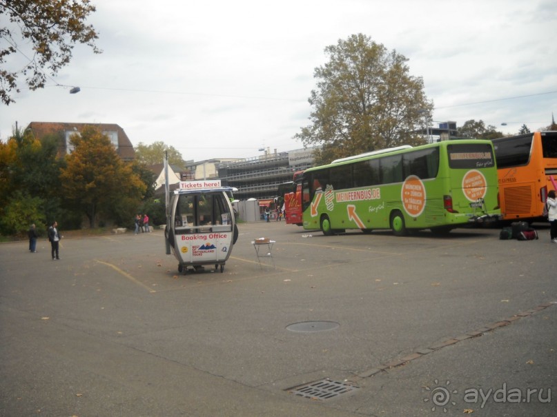 От " Bookinga" никуда не деться...