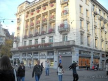                Мой   шаг в ....Швейцарию!