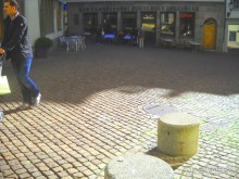 Не дорожка - а картинка... Это тебе не Россия...