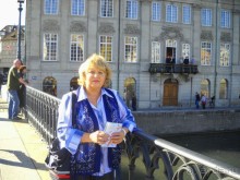                Мой   шаг в ....Швейцарию!