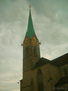                Мой   шаг в ....Швейцарию!